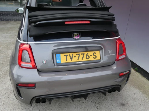 Abarth 500C - Afbeelding 6 van 26