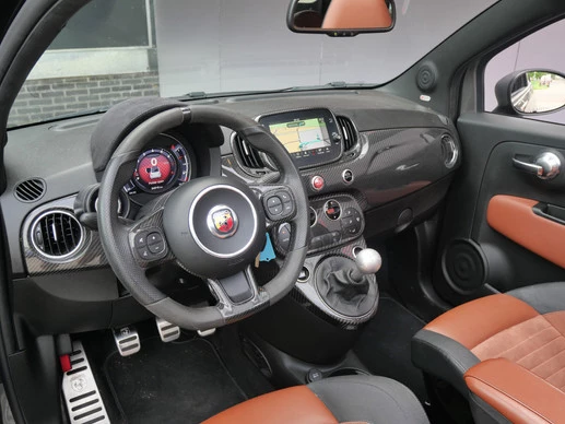 Abarth 500C - Afbeelding 13 van 26