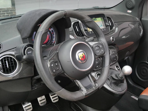 Abarth 500C - Afbeelding 14 van 26