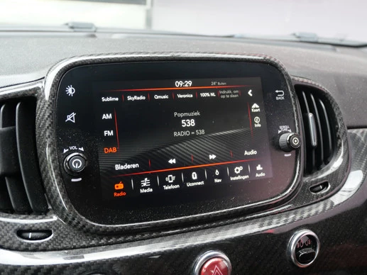 Abarth 500C - Afbeelding 18 van 26