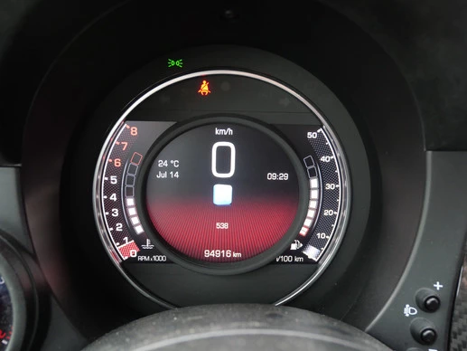 Abarth 500C - Afbeelding 19 van 26