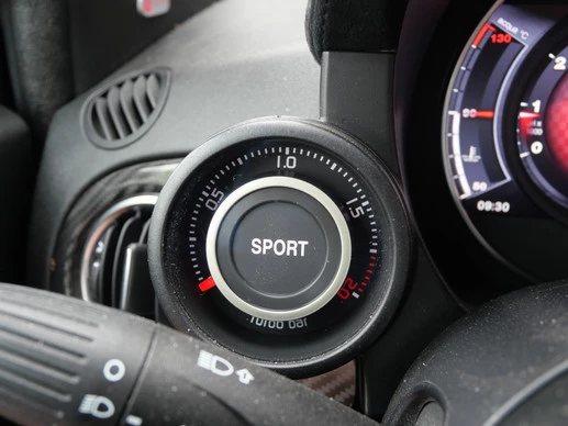 Abarth 500C - Afbeelding 21 van 26
