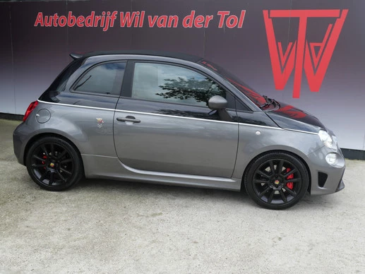 Abarth 500C - Afbeelding 24 van 26