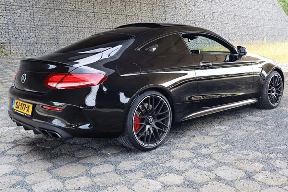 Mercedes-Benz C-Klasse - Afbeelding 4 van 30