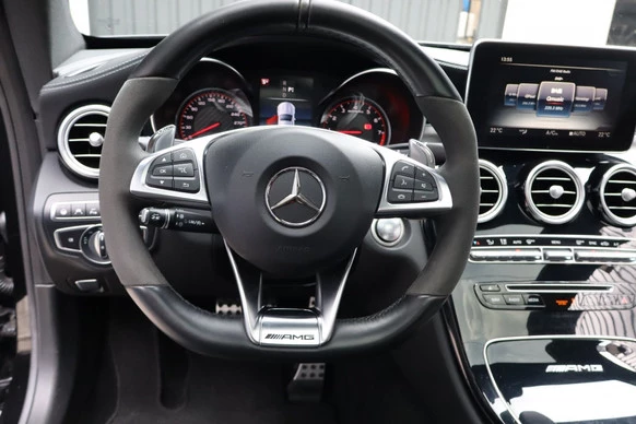 Mercedes-Benz C-Klasse - Afbeelding 5 van 30
