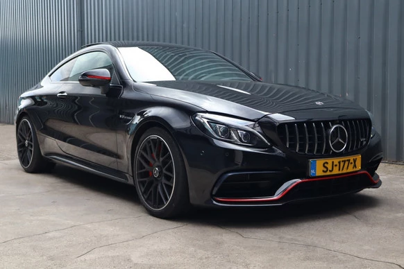 Mercedes-Benz C-Klasse - Afbeelding 7 van 30