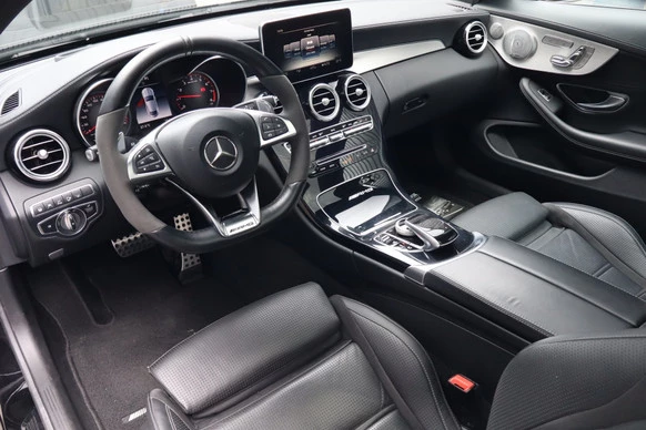 Mercedes-Benz C-Klasse - Afbeelding 8 van 30