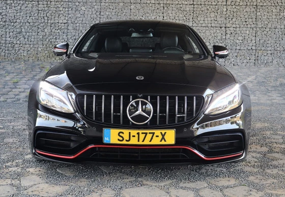Mercedes-Benz C-Klasse - Afbeelding 10 van 30