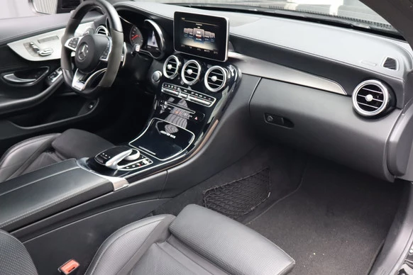 Mercedes-Benz C-Klasse - Afbeelding 18 van 30