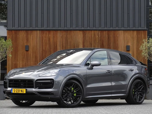 Porsche Cayenne - Afbeelding 1 van 30