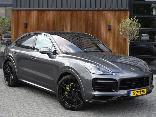 Porsche Cayenne - Afbeelding 2 van 30