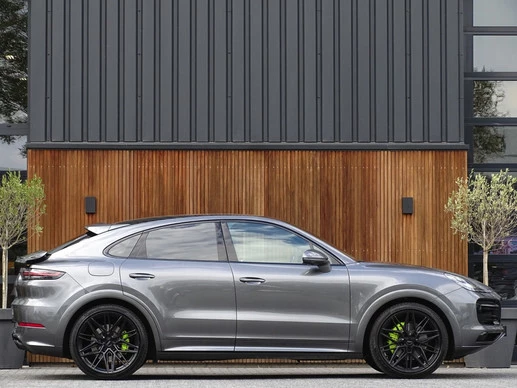 Porsche Cayenne - Afbeelding 3 van 30
