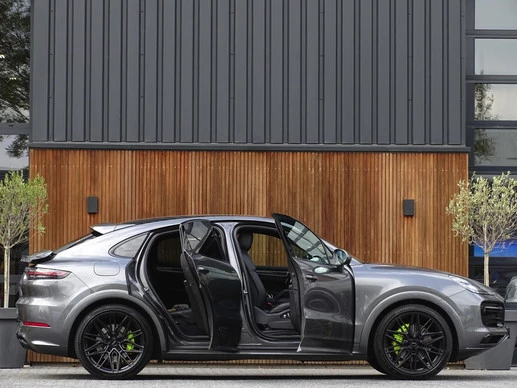 Porsche Cayenne - Afbeelding 4 van 30