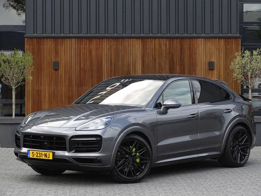 Porsche Cayenne - Afbeelding 7 van 30