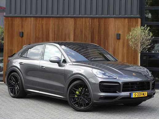 Porsche Cayenne - Afbeelding 8 van 30