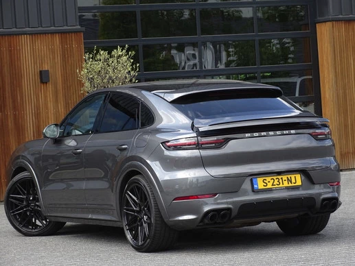 Porsche Cayenne - Afbeelding 9 van 30