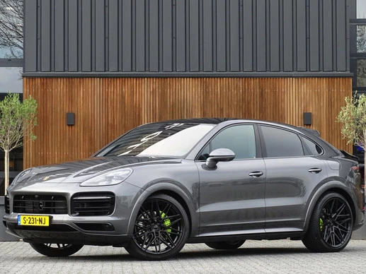 Porsche Cayenne - Afbeelding 1 van 30