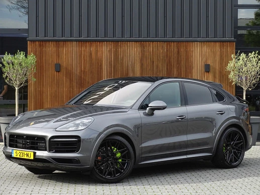 Porsche Cayenne - Afbeelding 11 van 30