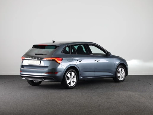 Škoda Scala - Afbeelding 4 van 30