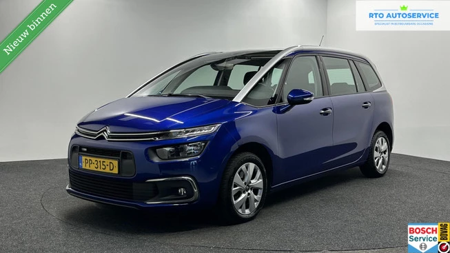Citroën Grand C4 Picasso - Afbeelding 1 van 30