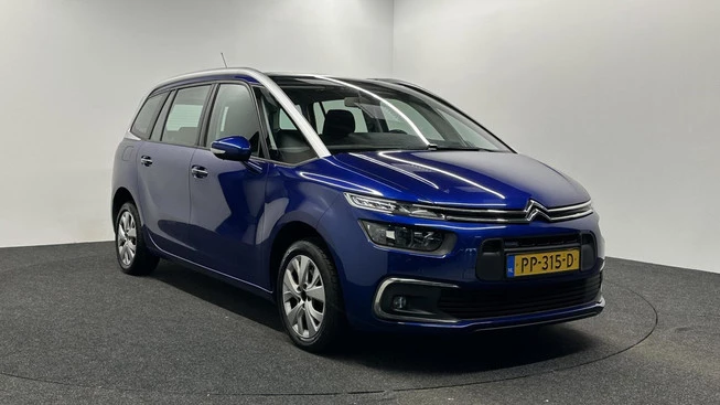Citroën Grand C4 Picasso - Afbeelding 3 van 30