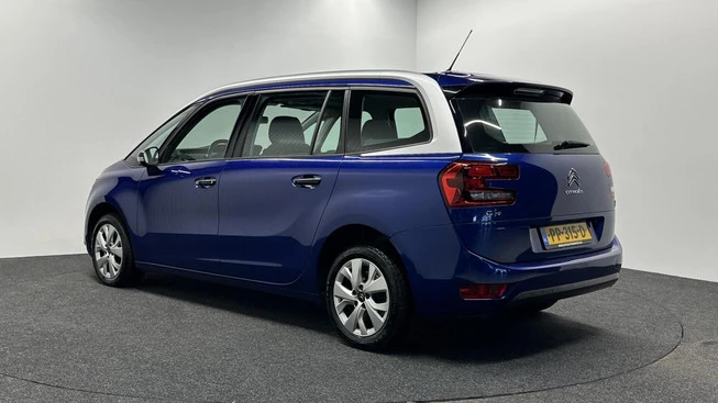 Citroën Grand C4 Picasso - Afbeelding 4 van 30