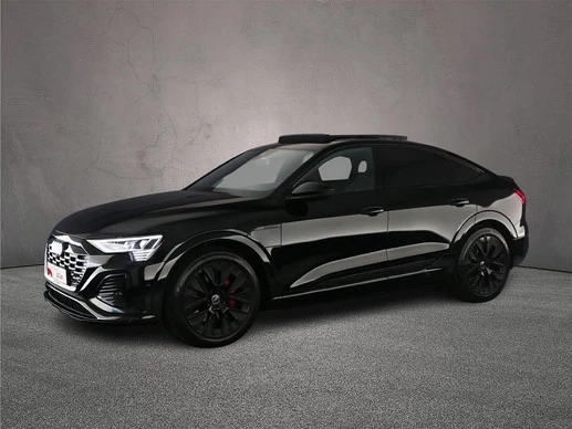 Audi Q8 Sportback e-tron - Afbeelding 2 van 30