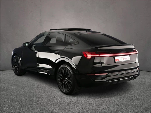 Audi Q8 Sportback e-tron - Afbeelding 4 van 30