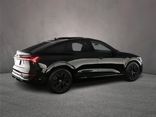 Audi Q8 Sportback e-tron - Afbeelding 6 van 30