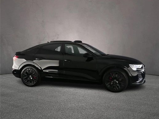 Audi Q8 Sportback e-tron - Afbeelding 7 van 30