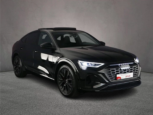 Audi Q8 Sportback e-tron - Afbeelding 8 van 30