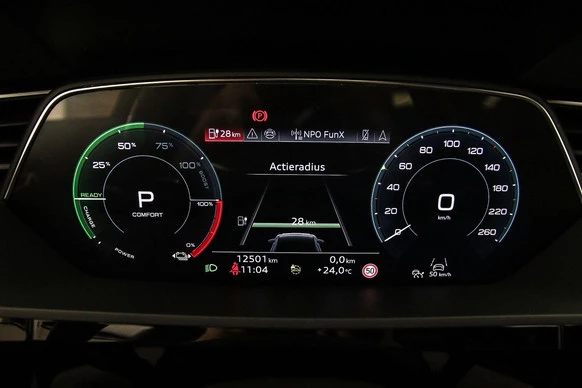 Audi Q8 Sportback e-tron - Afbeelding 10 van 30