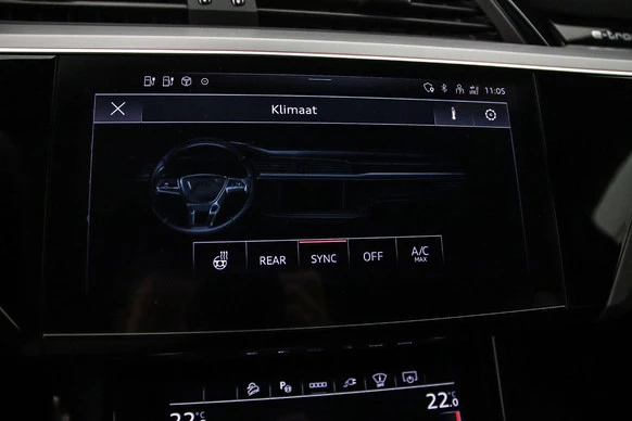 Audi Q8 Sportback e-tron - Afbeelding 21 van 30