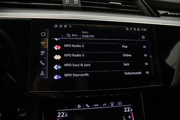 Audi Q8 Sportback e-tron - Afbeelding 25 van 30