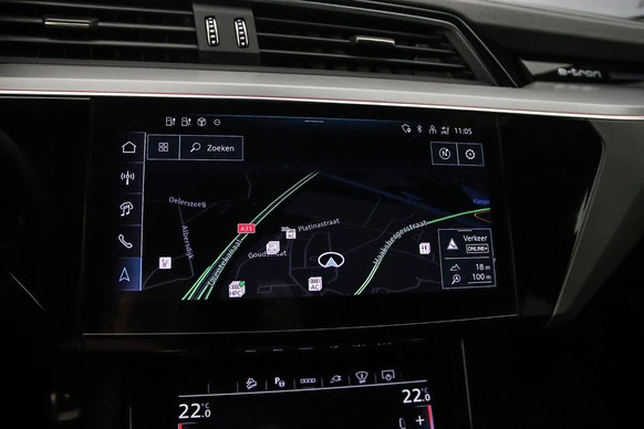 Audi Q8 Sportback e-tron - Afbeelding 27 van 30