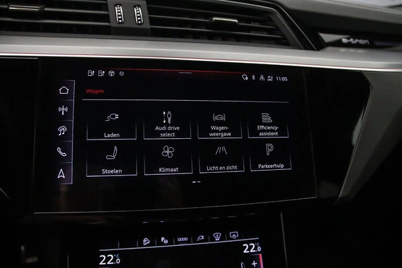 Audi Q8 Sportback e-tron - Afbeelding 28 van 30