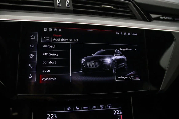 Audi Q8 Sportback e-tron - Afbeelding 30 van 30