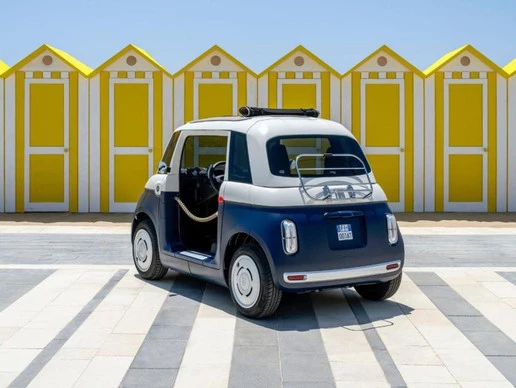 Fiat Topolino - Afbeelding 2 van 12