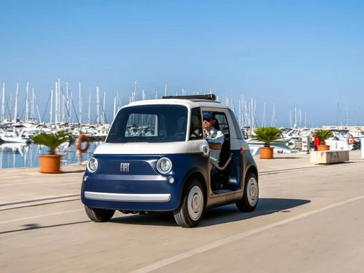 Fiat Topolino - Afbeelding 3 van 12