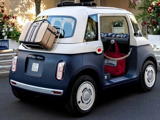 Fiat Topolino - Afbeelding 4 van 12