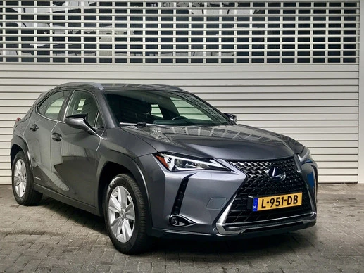 Lexus UX - Afbeelding 1 van 30