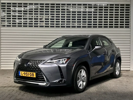 Lexus UX - Afbeelding 3 van 30