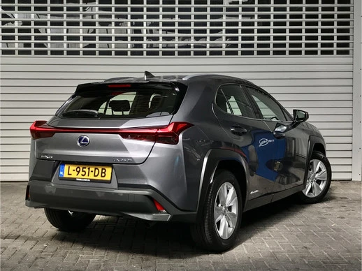 Lexus UX - Afbeelding 4 van 30