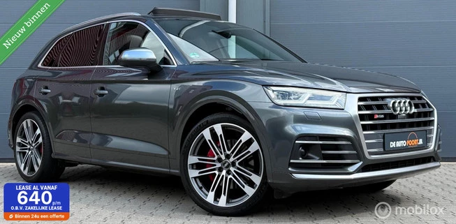 Audi SQ5 - Afbeelding 1 van 30