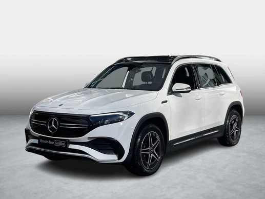 Mercedes-Benz EQB - Afbeelding 1 van 30