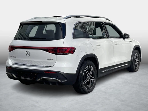 Mercedes-Benz EQB - Afbeelding 2 van 30
