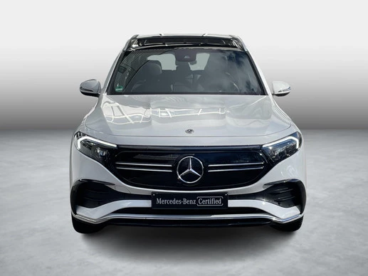 Mercedes-Benz EQB - Afbeelding 3 van 30