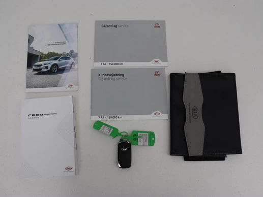 Kia XCeed - Afbeelding 24 van 30