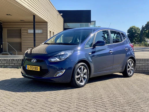 Hyundai ix20 - Afbeelding 1 van 30