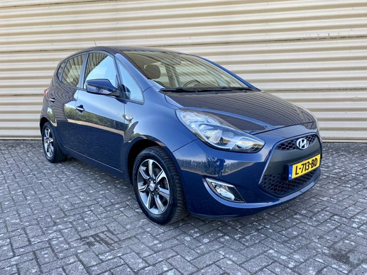 Hyundai ix20 - Afbeelding 4 van 30